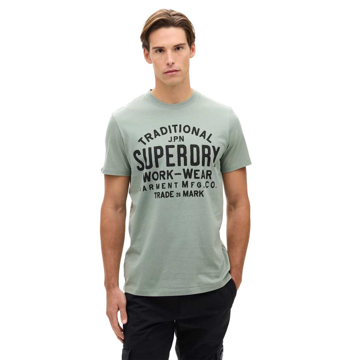 Superdry Machine Goods Graphic Tee